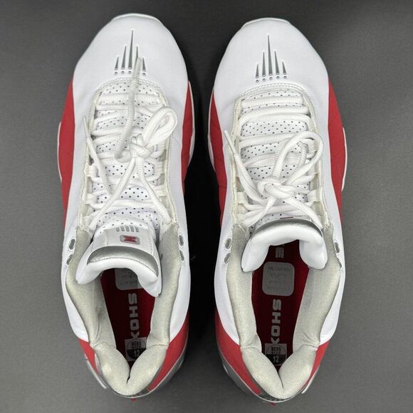 Nike Shox BB4 Retro 'Varsity Red' 2019 - Picture 5 of 14